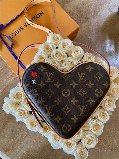 louis vuitton heart bag replica|Louis Vuitton heart bag 2021.